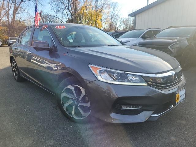 2017 honda accord ex w/honda sensing