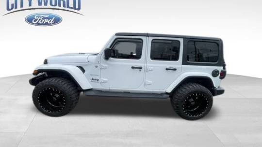 2020 Jeep Wrangler