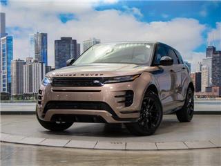 2025 Land Rover Range Rover Evoque p250 dynamic se
