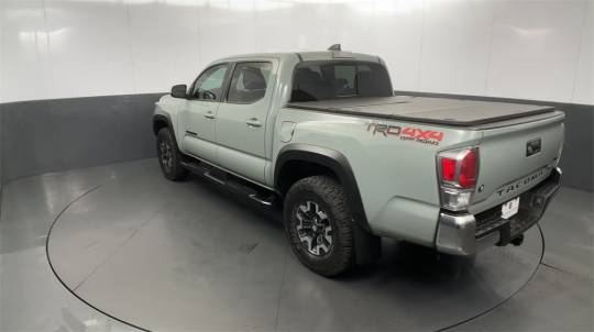 2022 Toyota Tacoma