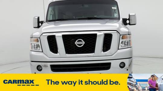 2018 Nissan NV