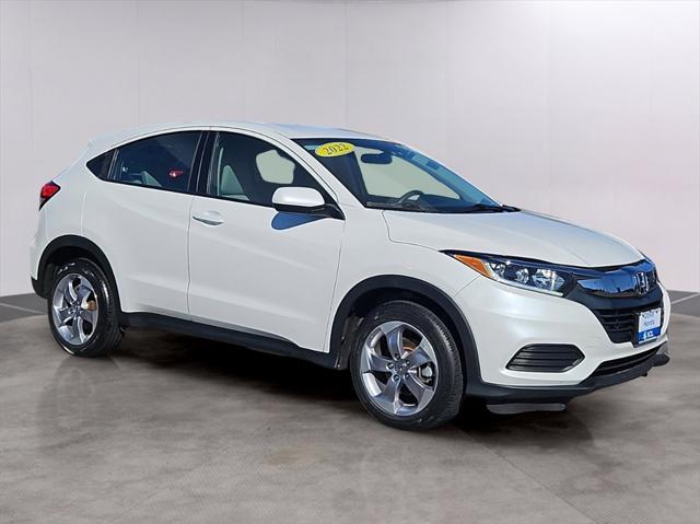 2022 honda hr-v lx