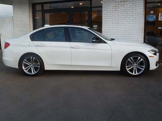 2015 bmw 3-series 328i xdrive awd 4dr sedan sulev