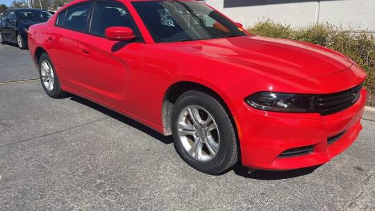 2022 Dodge Charger