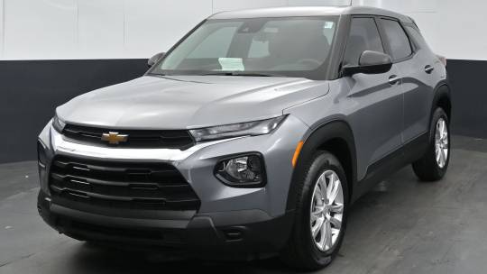 2023 Chevrolet TrailBlazer