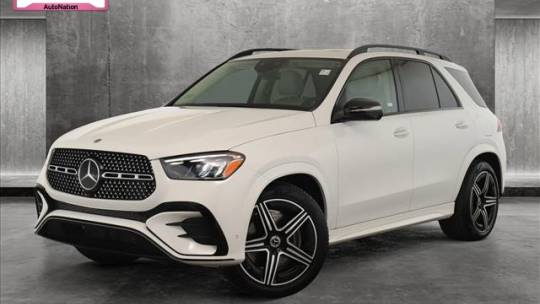 2025 Mercedes-Benz GLE