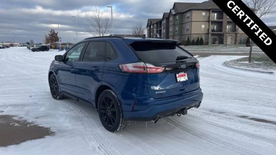 2020 Ford Edge
