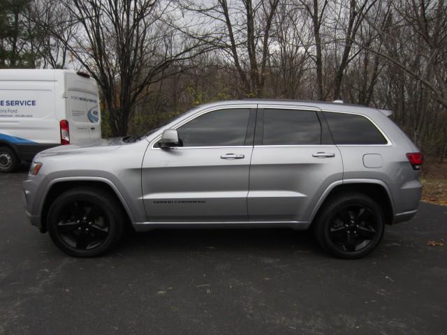 2015 jeep grand cherokee altitude