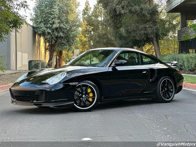 2005 porsche 911 turbo s