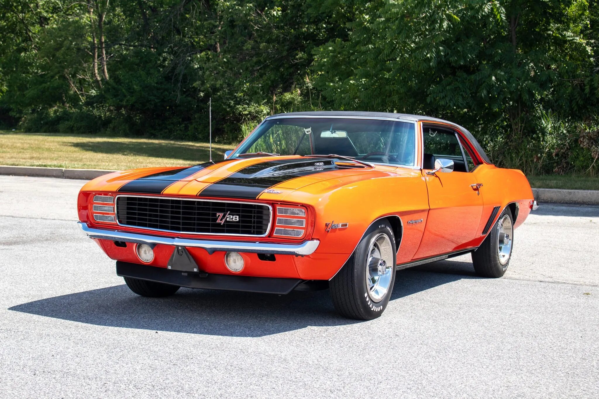 chevrolet camaro z28