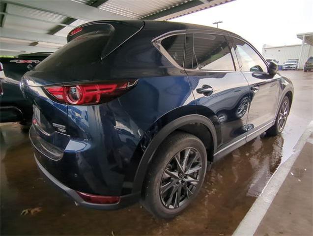 2021 mazda cx-5 signature