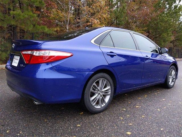 used 2015 toyota camry se newport news, va 23608 for sale in newport news, virginia