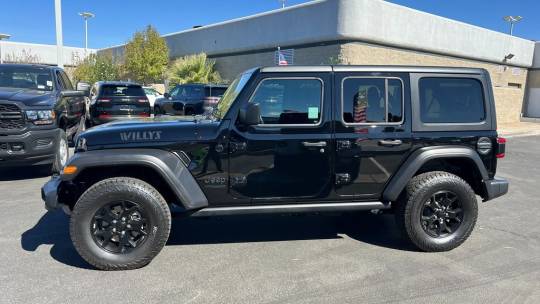 2021 Jeep Wrangler