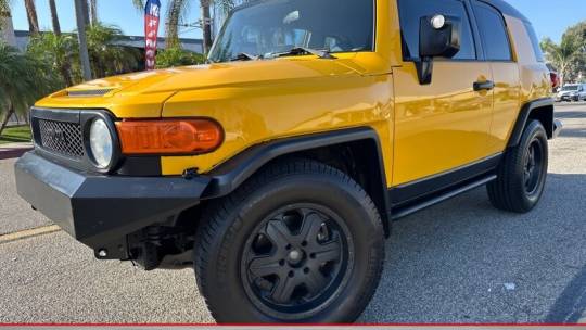 2007 Toyota FJ Cruiser