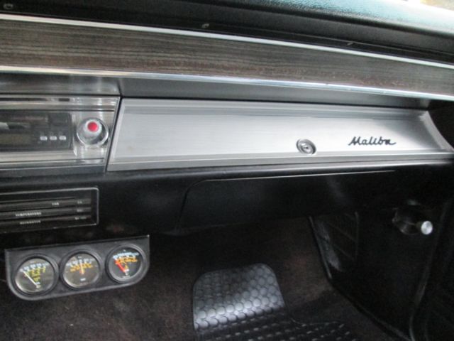 1967 ss el camino