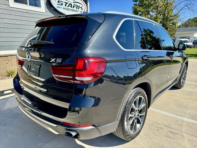 2017 bmw x5 xdrive35i