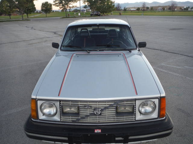 1979 volvo 242 gt