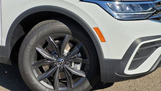 2024 Volkswagen Tiguan