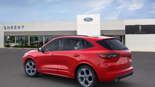 2024 Ford Escape