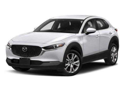 2021 mazda cx-30 select