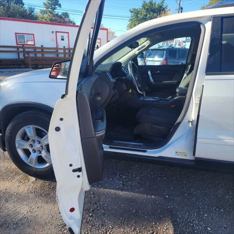 2007 gmc acadia sle1