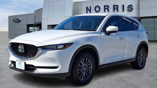 2019 Mazda CX-5