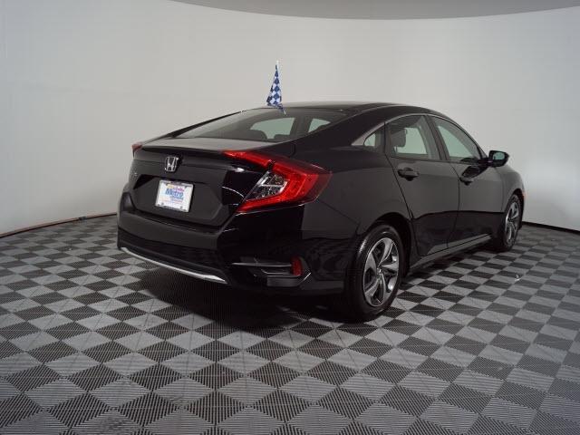 used 2019 honda civic lx sedan jersey city, nj 07305 for sale in jersey city, new jersey