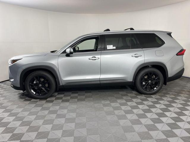 2024 toyota grand highlander hybrid limited