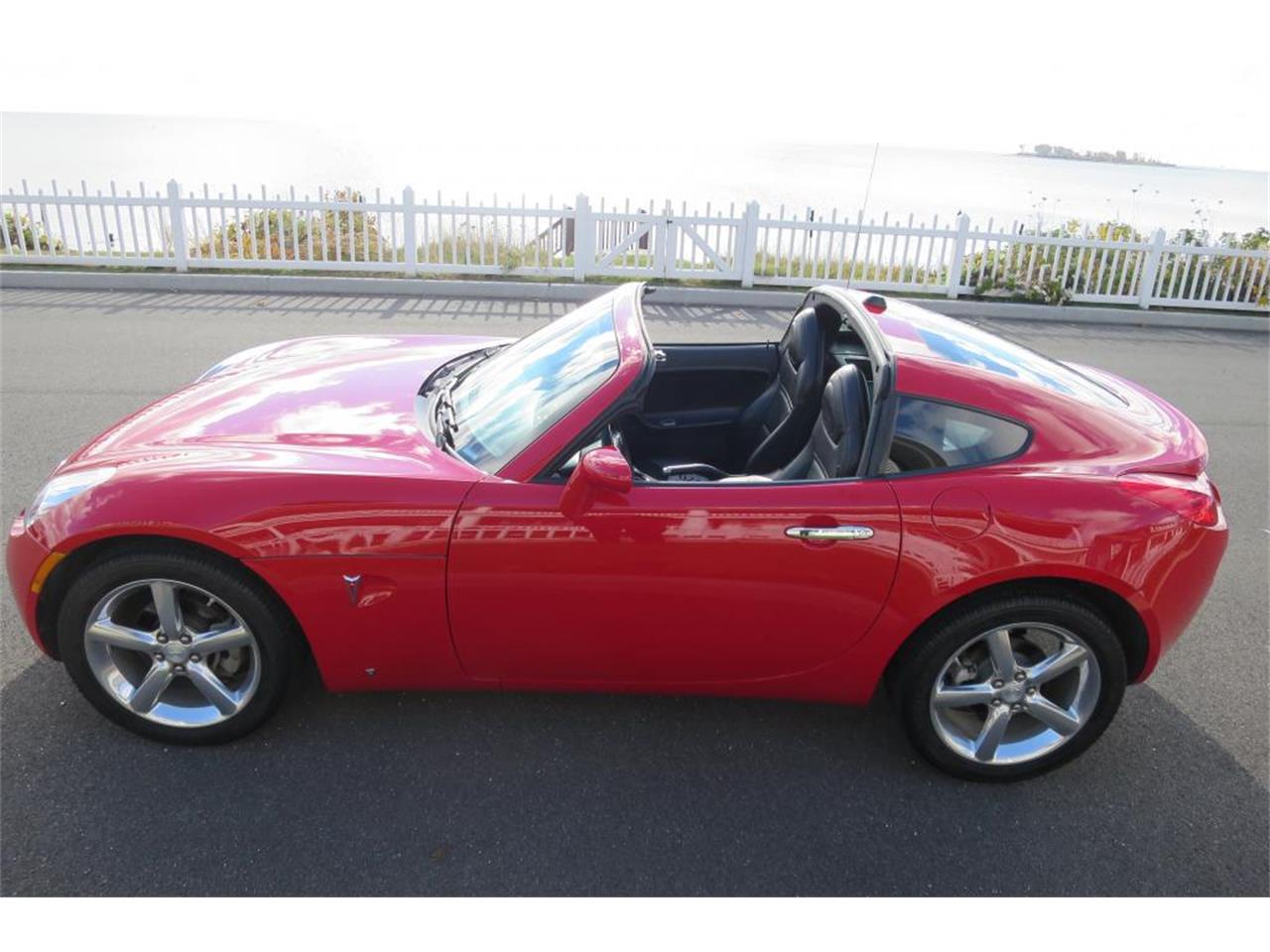 2009 pontiac solstice