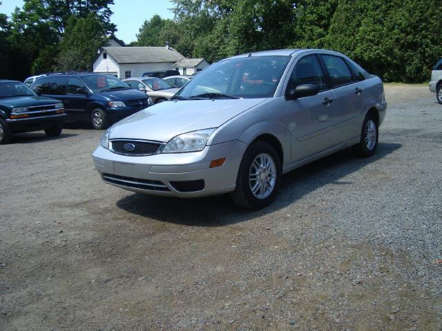 2006 ford focus zx4 ses for sale in colchester, vermont