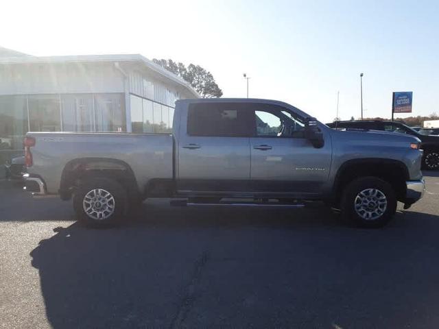 2024 chevrolet silverado 2500 lt