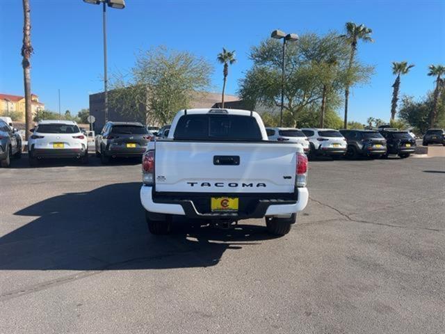 2023 toyota tacoma trd sport