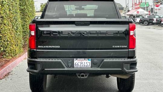 2022 Chevrolet Silverado 1500