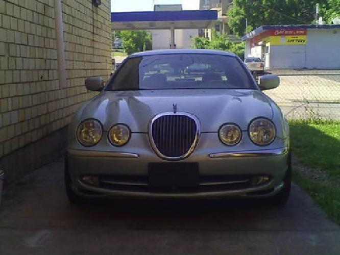 2000 jaguar s type-mechanics special in cincinnati, oh
