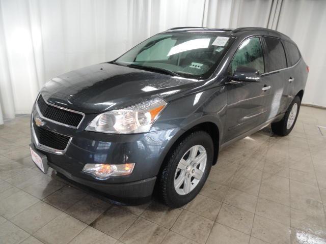 2011 chevrolet traverse lt for sale in grand forks, north dakota