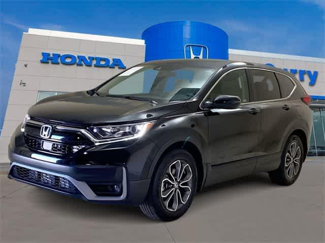 2022 honda cr-v 2wd ex