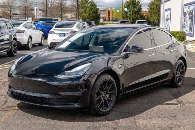2018 tesla model 3 long range battery in rahway, new jersey