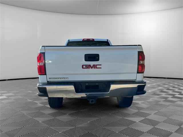 2017 gmc sierra 1500 base