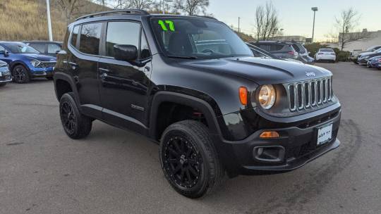 2017 Jeep Renegade