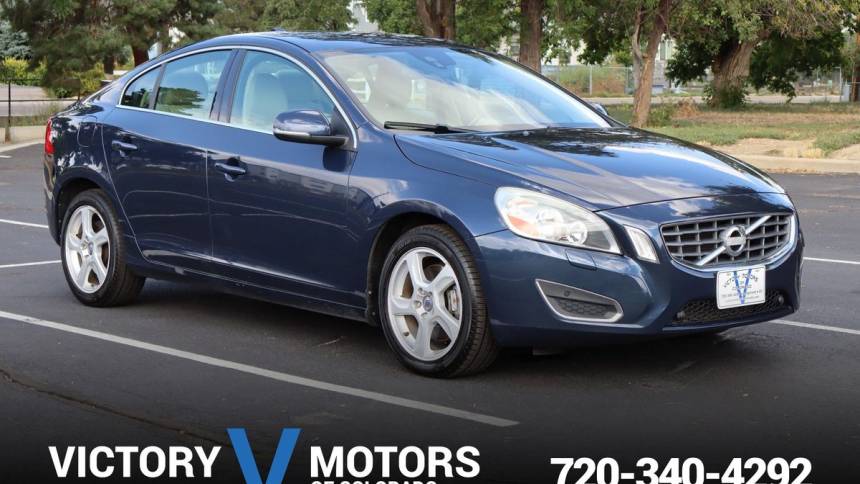 2013 volvo s60 t5