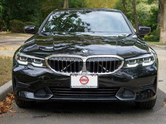 2021 bmw 330 xdrive