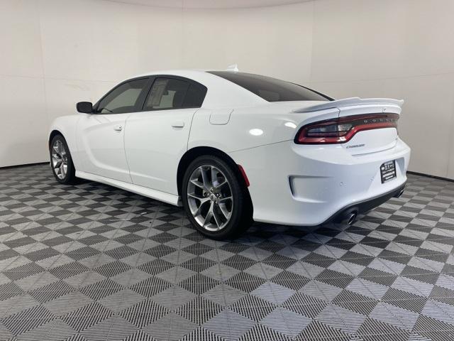 2023 dodge charger gt