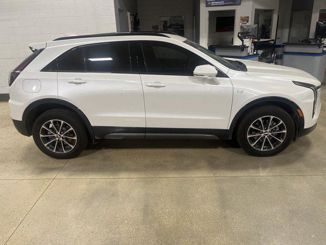 2024 cadillac xt4 sport