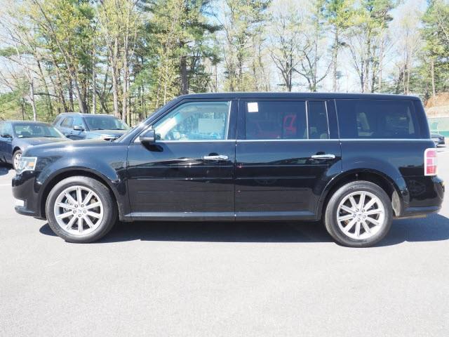 2017 ford flex limited awd limited 4dr crossover for sale in salem, new hampshire