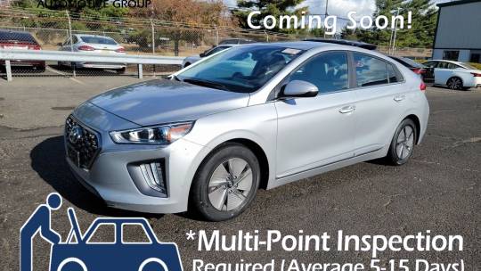 2022 Hyundai Ioniq