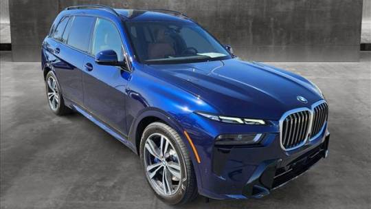 2025 BMW X7