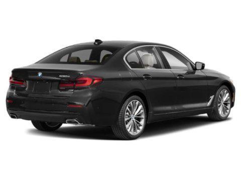 2022 bmw 530e base