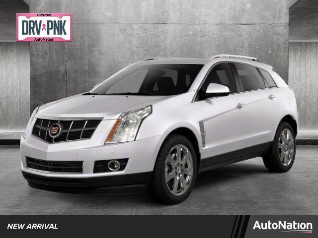 2012 cadillac srx base
