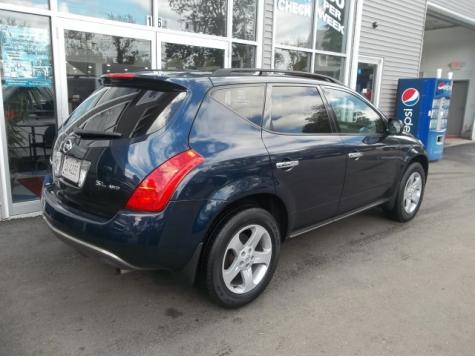 2003 nissan murano se for sale in connecticut