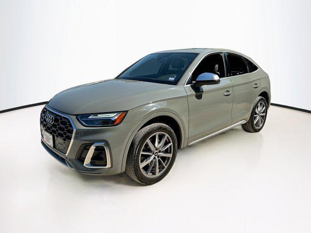2022 audi sq5 3.0t premium plus